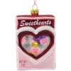 Cody Foster - Box Of Sweethearts Ornament -Holiday Supplies 018169 Cody Foster Box Of Sweethearts Ornament 81518.1652461783