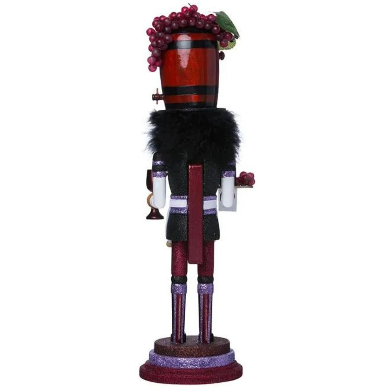 Kurt Adler Tuscan Winery Nutcracker 5 Kurt Adler Tuscan Winery Nutcracker - Image 4