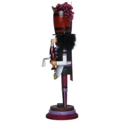 Kurt Adler Tuscan Winery Nutcracker 9 Kurt Adler Tuscan Winery Nutcracker -Holiday Supplies 030026 Kurt Adler Tuscan Winery Nutcracker left 84449.1651077735