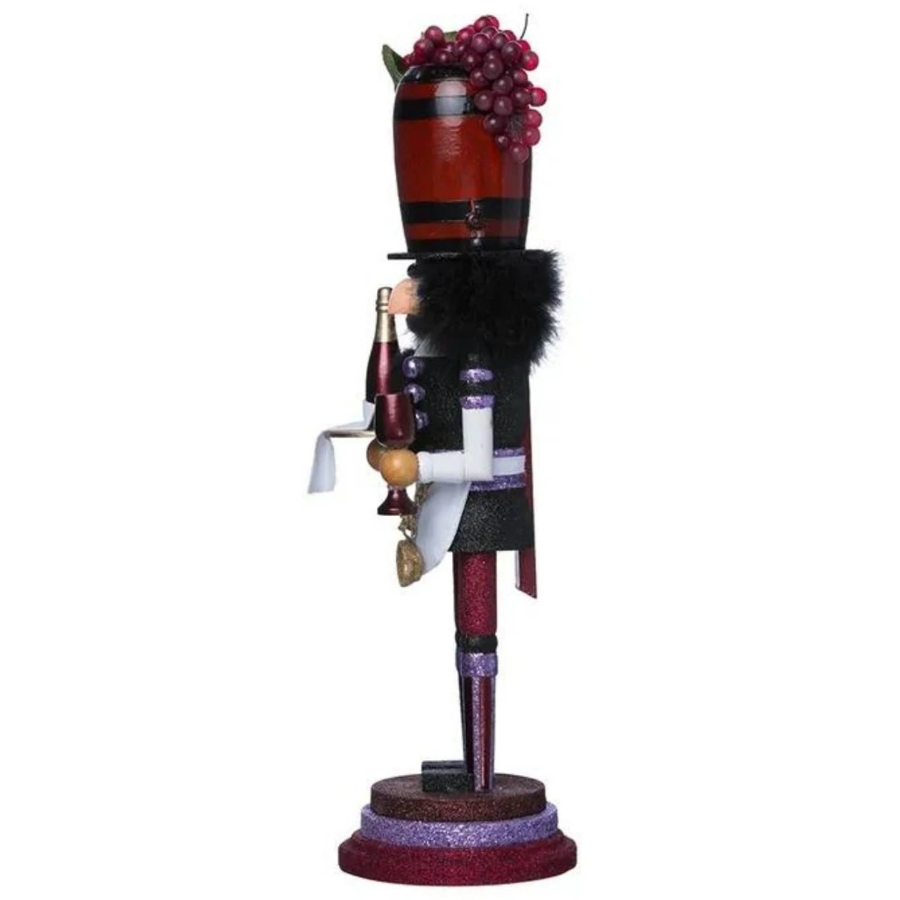 Kurt Adler Tuscan Winery Nutcracker 4 Kurt Adler Tuscan Winery Nutcracker - Image 3