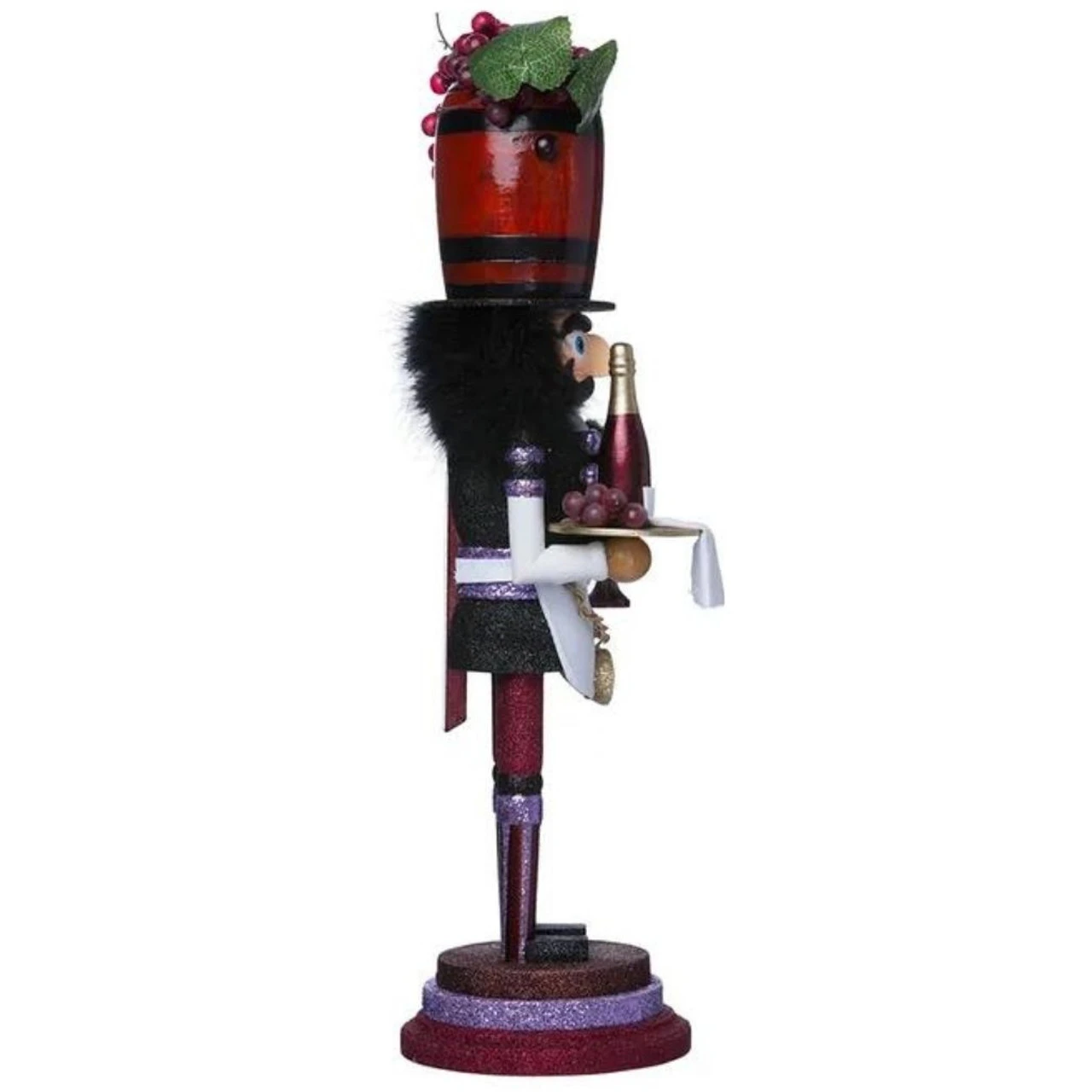 Kurt Adler Tuscan Winery Nutcracker 6 Kurt Adler Tuscan Winery Nutcracker - Image 5