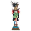 Kurt Adler Hatter Nutcracker