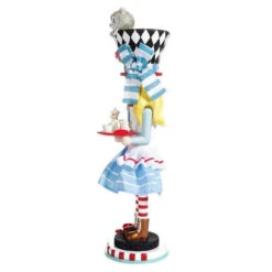 Kurt Adler Alice Nutcracker 12 Kurt Adler Alice Nutcracker -Holiday Supplies 030466 Kurt Adler Alice Nutcracker left 78756.1651079693