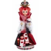 Kurt Adler Queen Of Hearts Nutcracker -Holiday Supplies 030519 Kurt Adler Queen Of Hearts Nutcracker 18453.1651086095