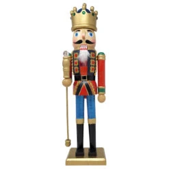 Kurt Adler 20 Inch King Nutcracker