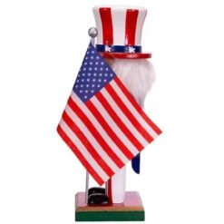 Kurt Adler American Nutcracker 11 Kurt Adler American Nutcracker -Holiday Supplies 035918 Kurt Adler American Nutcracker left 46959.1652212810
