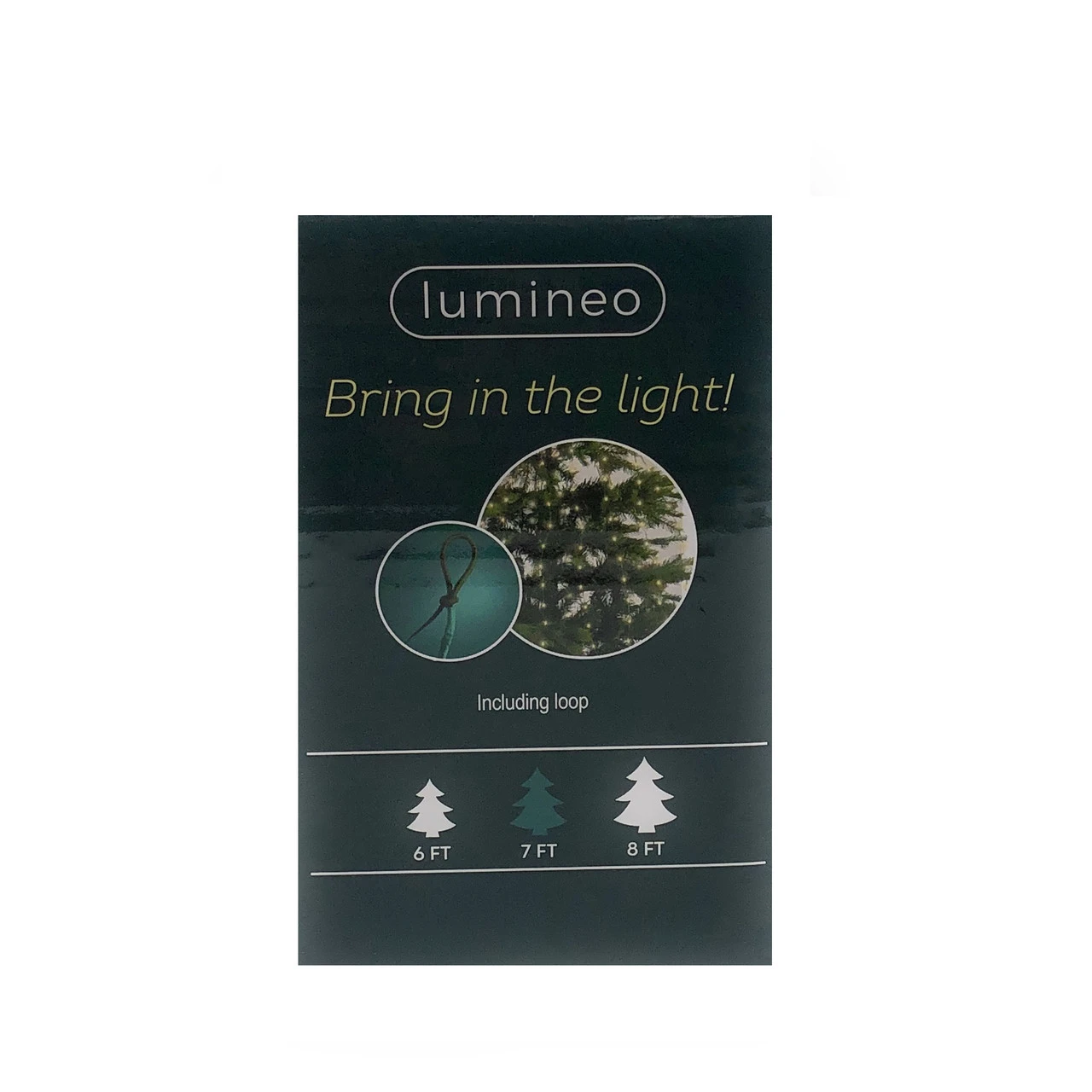 Lumineo 672 LED Warm White Big And Bright Micro Tree Lights Green Wire 7 Lumineo 672 LED Warm White Big And Bright Micro Tree Lights Green Wire - Image 5