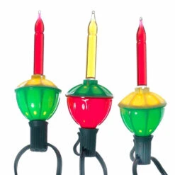 Kurt Adler Classic Bubble Light Set