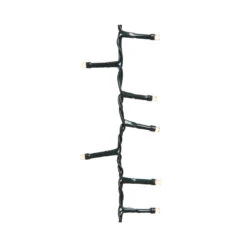 Lumineo 500 LED Warm White/Multi-Color Changing Compact Lights Green Wire 11 Lumineo 500 LED Warm White/Multi-Color Changing Compact Lights Green Wire -Holiday Supplies 070918 Color change 2 25247.1604879767