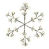 Lumineo 336 LED Warm White Flashing Lights Snowflake -Holiday Supplies 073072 Lumineo 336 LED Warm White Flashing Lights Snowflake 74715.1665939225