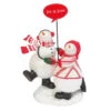 Couple Snowman Figurine With Let Snow Sign 2 Couple Snowman Figurine With Let Snow Sign -Holiday Supplies 0AJDD9Q0 21407.1664945535