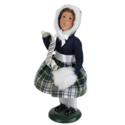 Byers' Choice - Yardley Family Girl Caroler -Holiday Supplies 11 Untitled design 2 14003.1647526348