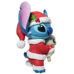 Disney Showcase - Large Santa Stitch -Holiday Supplies 120734 Disney Showcase Large Stitch Santa 2 59658.1659032617