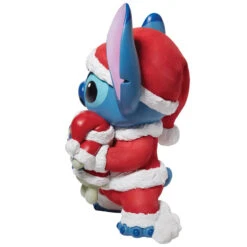 Disney Showcase - Large Santa Stitch -Holiday Supplies 120734 Disney Showcase Large Stitch Santa 4 63567.1659032619