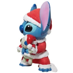 Disney Showcase - Large Santa Stitch -Holiday Supplies 120734 Disney Showcase Large Stitch Santa 5 44769.1659032619