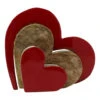 Deco Heart Wood Figurine -Holiday Supplies 121480 Deco Heart Wood Figurine 22113.1675784602