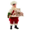 Kurt Adler Fabriché Chef Santa With Gingerbread Train 1 Kurt Adler Fabriché Chef Santa With Gingerbread Train -Holiday Supplies 1276 Untitled design 23753.1680158784