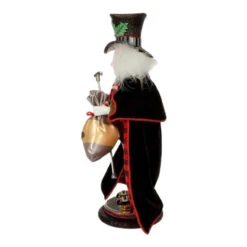 Kurt Adler Hollywood Nutcrackers™ Scrooge Nutcracker -Holiday Supplies 127 Untitled design 2 20958.1653133365