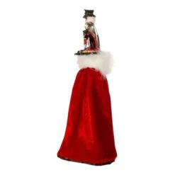 Kurt Adler Hollywood Nutcrackers™ Drosselmeyer Hat Nutcracker 10 Kurt Adler Hollywood Nutcrackers™ Drosselmeyer Hat Nutcracker -Holiday Supplies 129 Untitled design 2 01977.1653135254