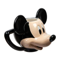 Disney Mickey's Head Sculpted Ceramic Mug -Holiday Supplies 130 Untitled design 3 93726.1665378528