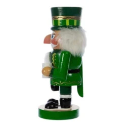 Kurt Adler Wooden Irish Nutcracker -Holiday Supplies 136 Untitled design 2 35422.1653319016