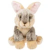 Plush Fluffy Rabbit From The Heritage Collection