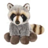 Plush Fluffy Raccoon From The Heritage Collection -Holiday Supplies 1382 Untitled design 68845.1681455605