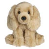 Plush Fluffy Cocker Spaniel From The Heritage Collection