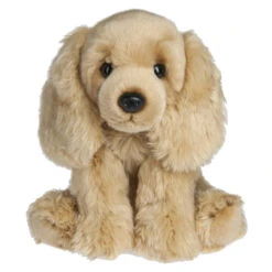 Plush Fluffy Cocker Spaniel From The Heritage Collection