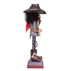 Kurt Adler Hollywood Nutcrackers™ Cowboy Nutcracker -Holiday Supplies 13 Untitled design 4 15919.1653130216