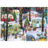 1000 Piece Camping For Christmas Jigsaw Puzzle -Holiday Supplies 151219 1000 Piece Camping For Christmas Jigsaw Puzzle 32464.1661539690