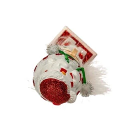 Kurt Adler Hollywood Nutcrackers™ Snowman Hat Nutcrackers -Holiday Supplies 15 Untitled design 4 74494.1653134639