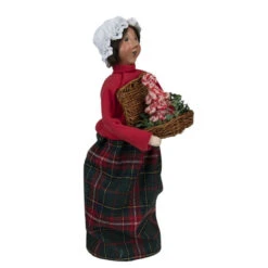 Byers' Choice - Christmas Sweets Woman Caroler 10 Byers' Choice - Christmas Sweets Woman Caroler -Holiday Supplies 160061 right done 23398.1647894098