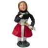 Byers’ Choice - Cries Of London Girl With Christmas Crackers Caroler 1 Byers’ Choice - Cries Of London Girl With Christmas Crackers Caroler -Holiday Supplies 164322 Byers Choice Girl with Christmas Crackers 56116.1659370778