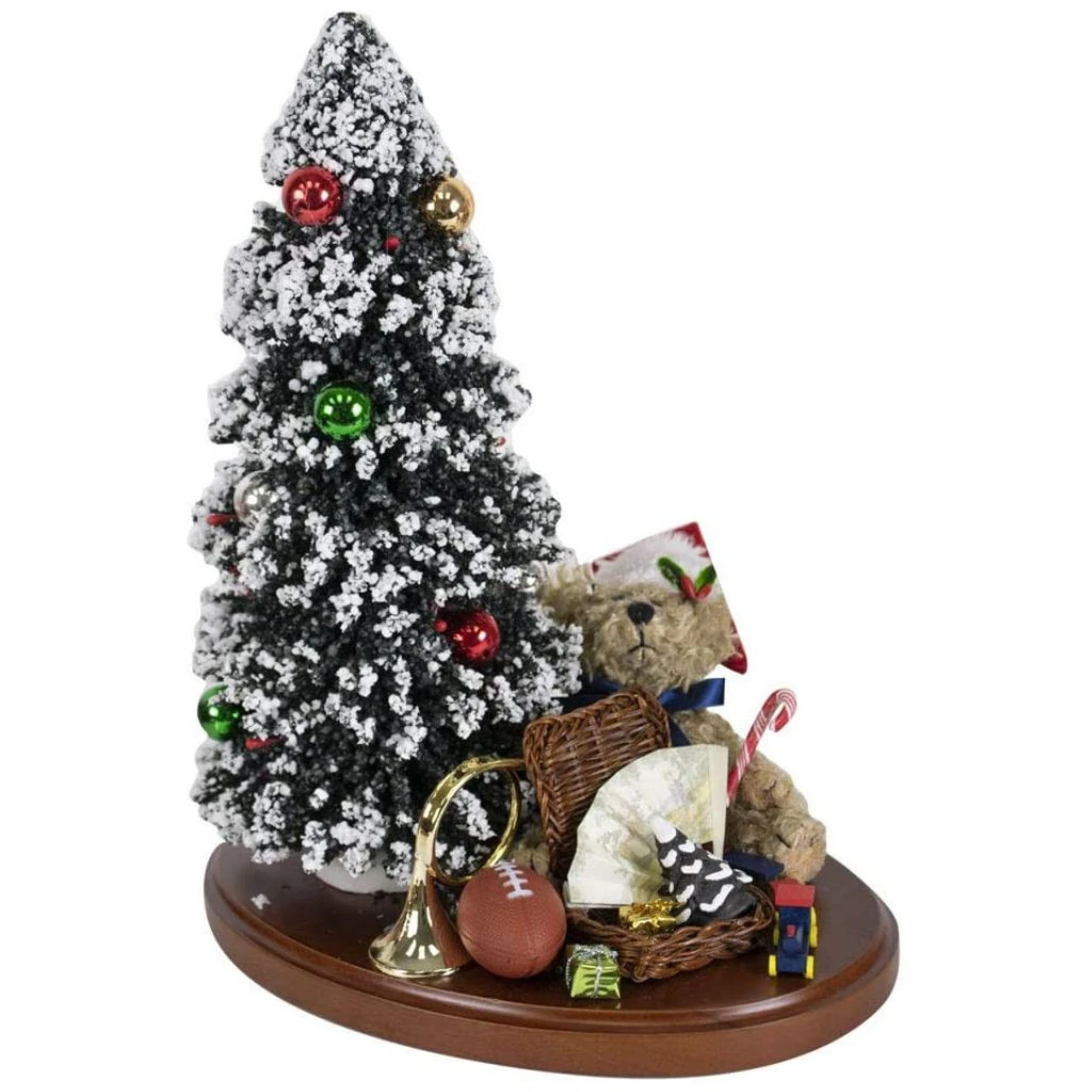 Byers' Choice - Tree On Base With Toys Accessory 3 Byers' Choice - Tree On Base With Toys Accessory