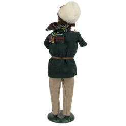 Byers' Choice - Stocking Family Man With A White Stocking Caroler 10 Byers' Choice - Stocking Family Man With A White Stocking Caroler -Holiday Supplies 17 Untitled design 3 76476.1647534069