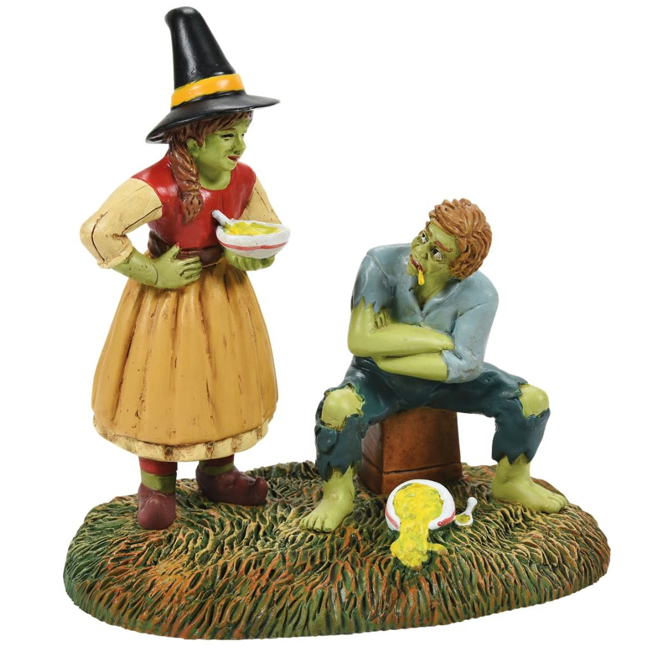 Department 56 - Halloween Village - If It Doesn't Kill You 3 Department 56 - Halloween Village - If It Doesn't Kill You