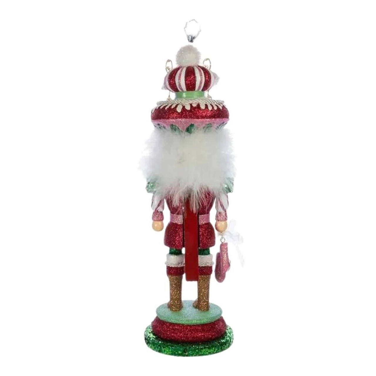 Kurt Adler Hollywood Nutcrackers™ Ballet Soldier Nutcracker 4 Kurt Adler Hollywood Nutcrackers™ Ballet Soldier Nutcracker - Image 2