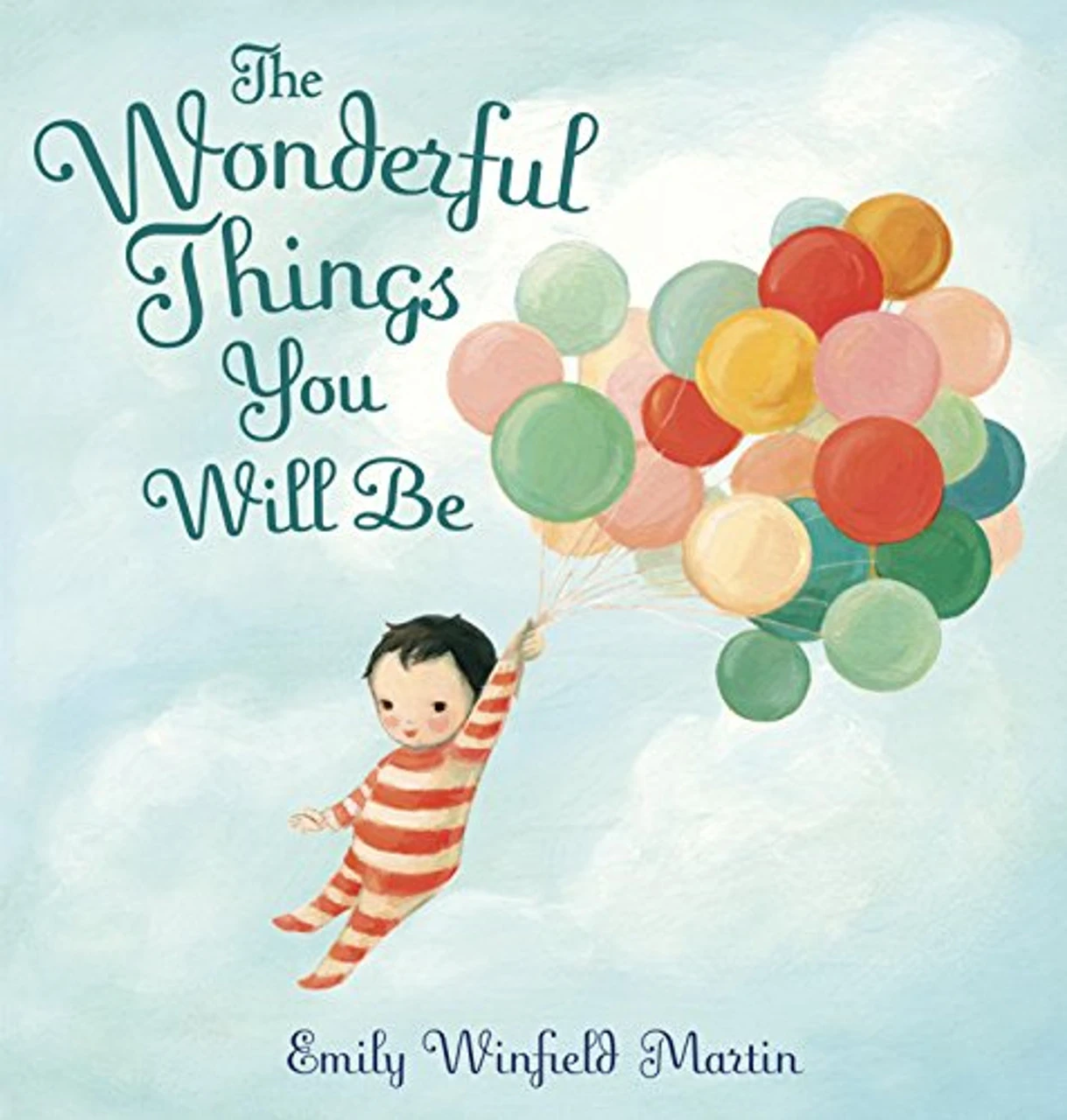 Penguin Random House The Wonderful Things You Will Be Hardcover 3 Penguin Random House The Wonderful Things You Will Be Hardcover