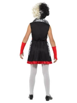 Children's Evil Little Madame Costume, Small 8 Children's Evil Little Madame Costume, Small -Holiday Supplies 1 49696 2 91298.1603115848