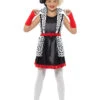 Children's Evil Little Madame Costume, Small -Holiday Supplies 1 49696 37460.1603115842