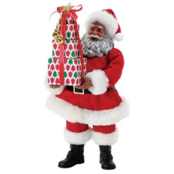 Possible Dreams - Tower Of Gifts Santa