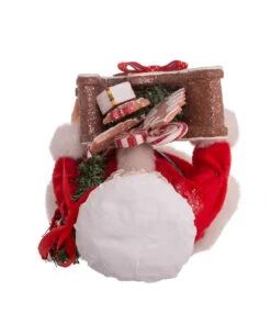 Kurt Adler 10.5" Fabriché Gingerbread Chef Santa 13 Kurt Adler 10.5" Fabriché Gingerbread Chef Santa -Holiday Supplies 1 fa0157 05 77779.1628423337