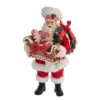Kurt Adler 10.5" Fabriché Gingerbread Chef Santa -Holiday Supplies 1 fa0157 76198.1628423287