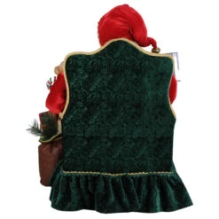 Karen Didion - Large Night Before Christmas Santa In Chair 5 Karen Didion - Large Night Before Christmas Santa In Chair -Holiday Supplies 240059 Karen Didion Large Night Before Christmas Santa In Chair back 58587.1660579163