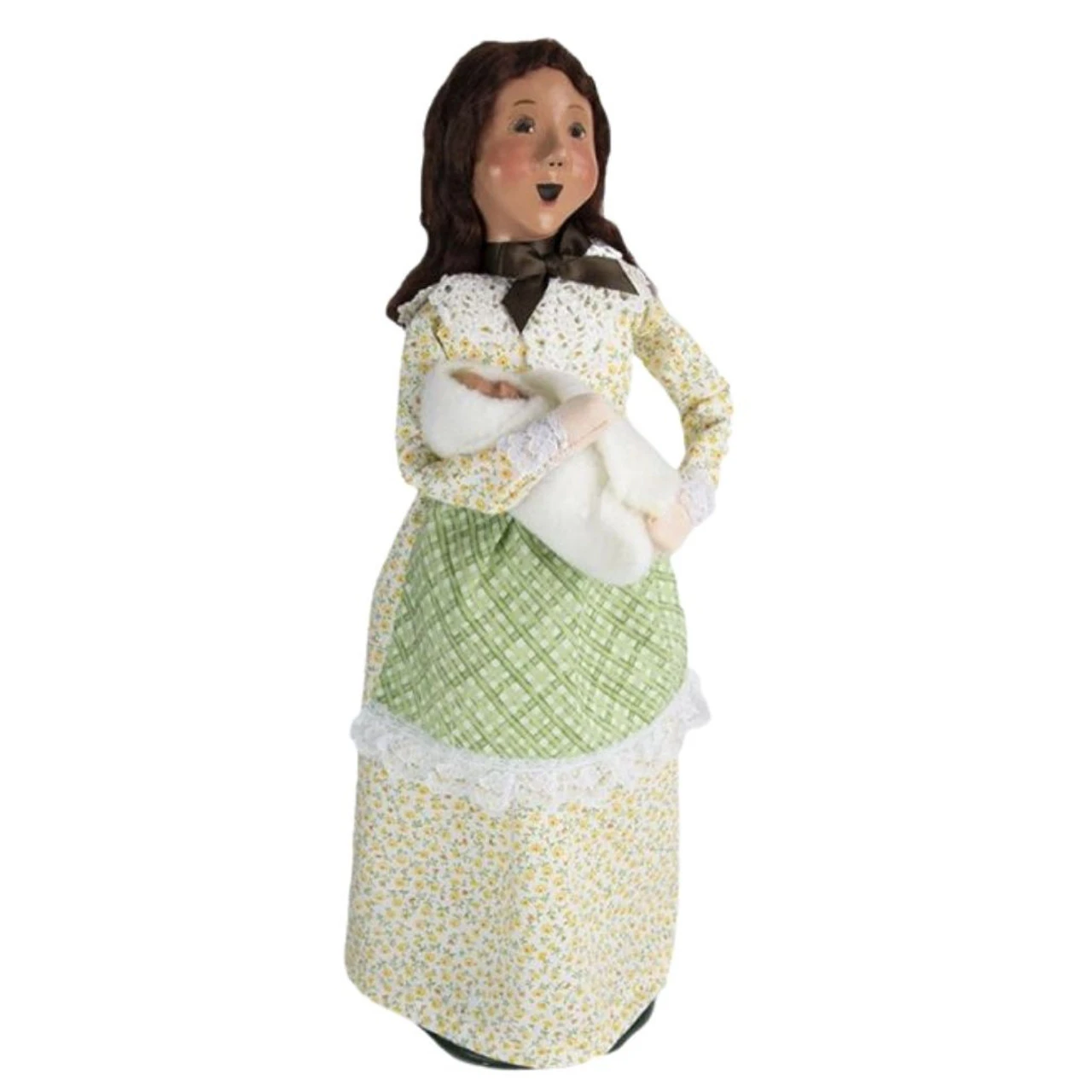 Byers' Choice - Mother And Baby Caroler 4 Byers' Choice - Mother And Baby Caroler - Image 2