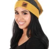 Hufflepuff Heathered Knit Beanie