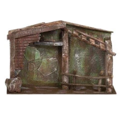 9.75" Italian Stable