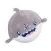 Plush Slow Rise Squishy Squad Shark -Holiday Supplies 265 Untitled design 2 01561.1681460986