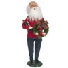 Byers' Choice - Wine Santa Caroler -Holiday Supplies 26 Untitled design 23660.1647606573